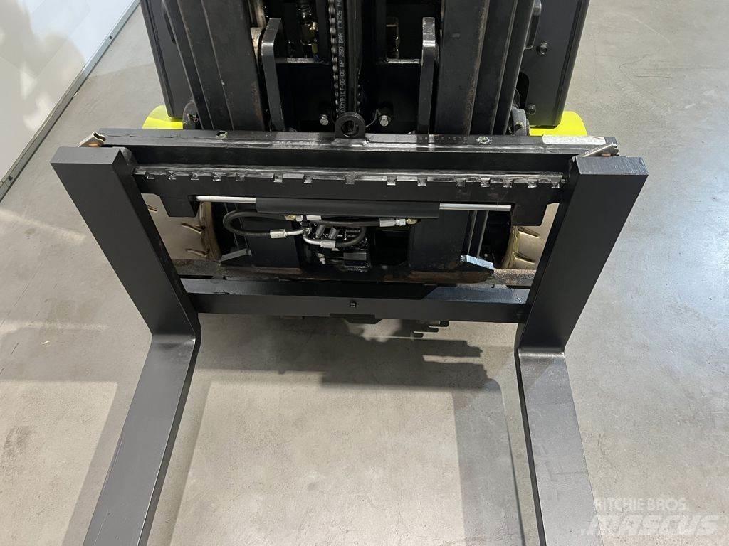 Clark GTX16 Sähkötrukit