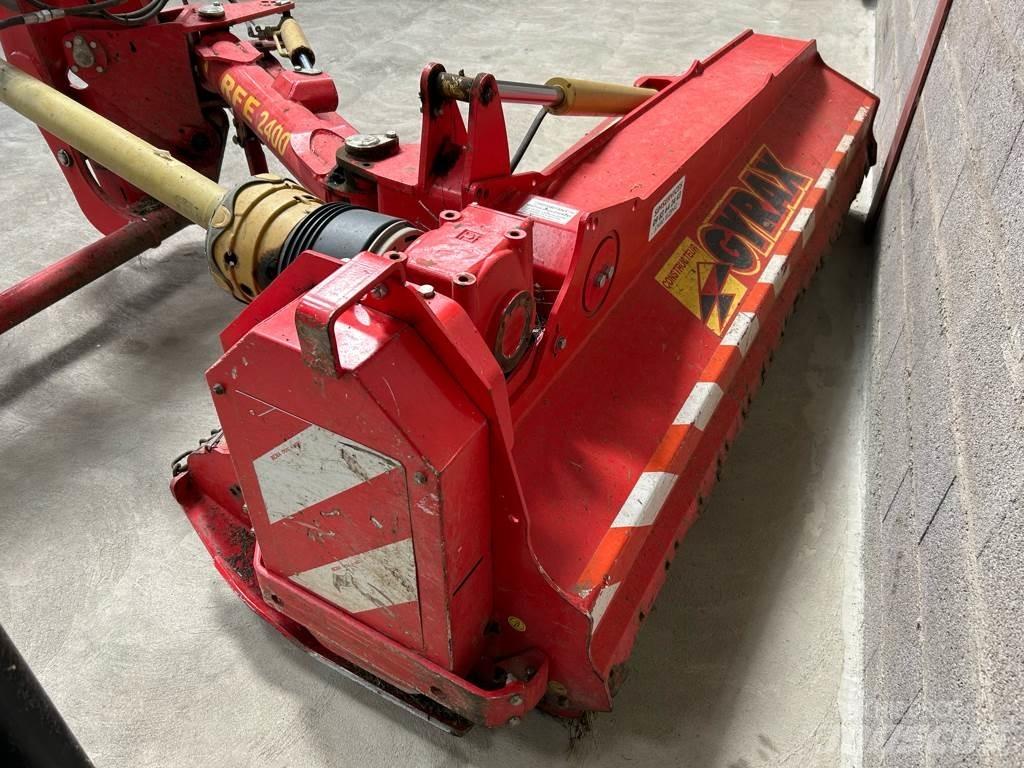 Gyrax RFE2400 Murskaimet