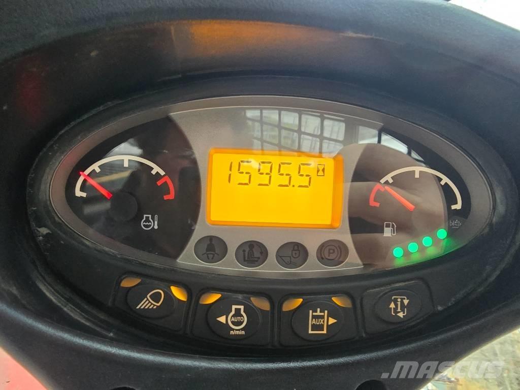 Bobcat T 770 Liukuohjatut kuormaajat