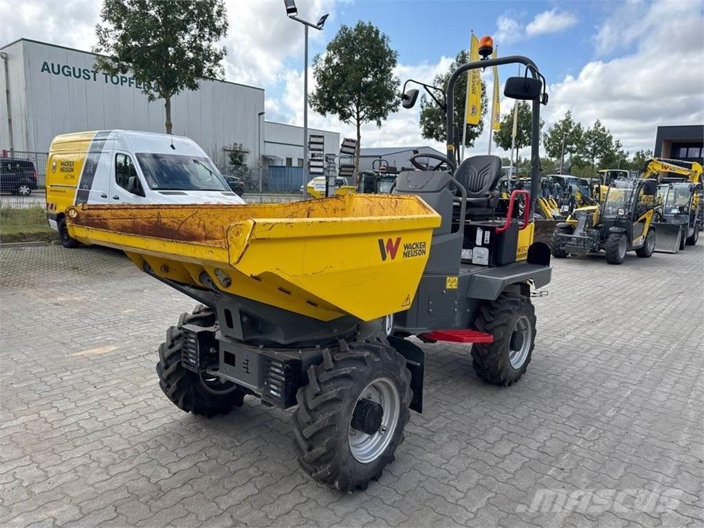 Wacker Neuson DW20 Minidumpperit