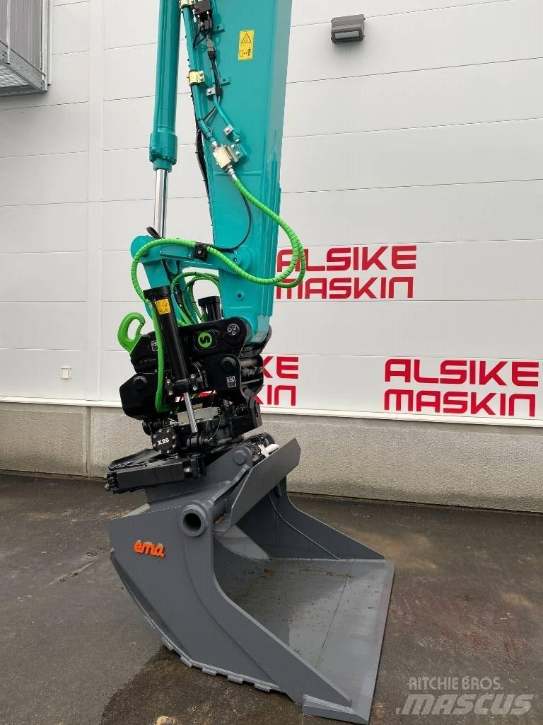 Kobelco SK 210 LC-11 Telakaivukoneet