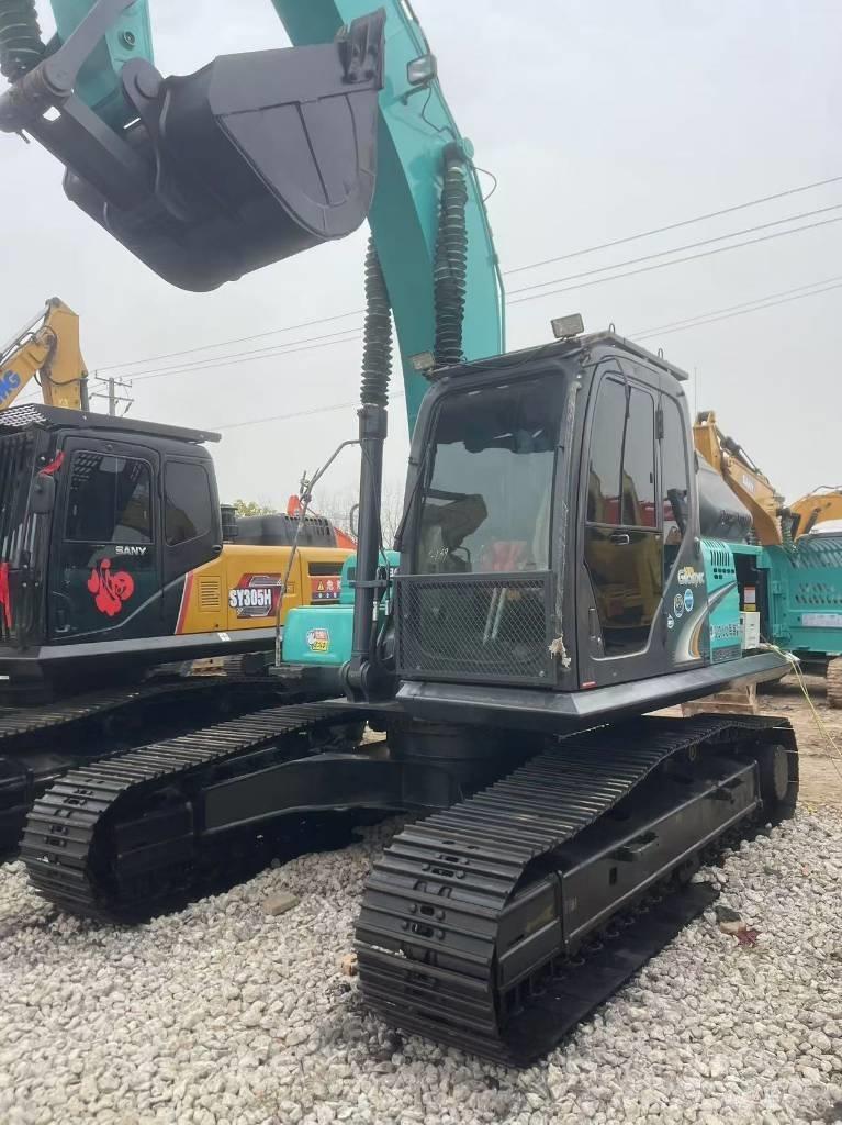 Kobelco 神钢 200 D Midikaivukoneet 7t - 12t