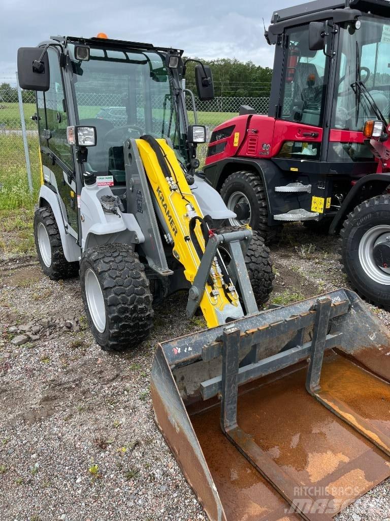 Kramer 5035 Pyöräkuormaajat