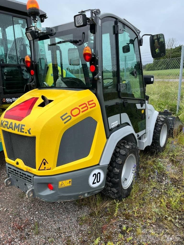 Kramer 5035 Pyöräkuormaajat