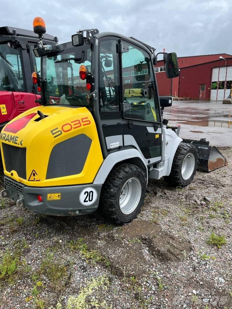 Kramer 5035 Pyöräkuormaajat
