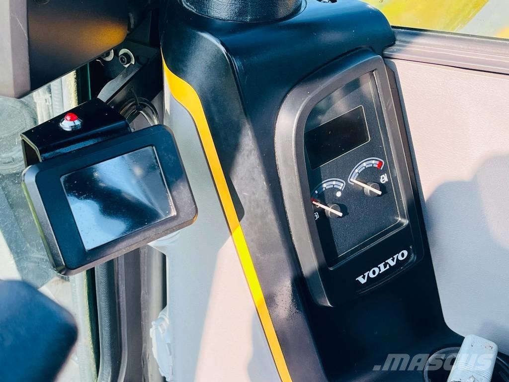 Volvo ECR 88 D Telakaivukoneet