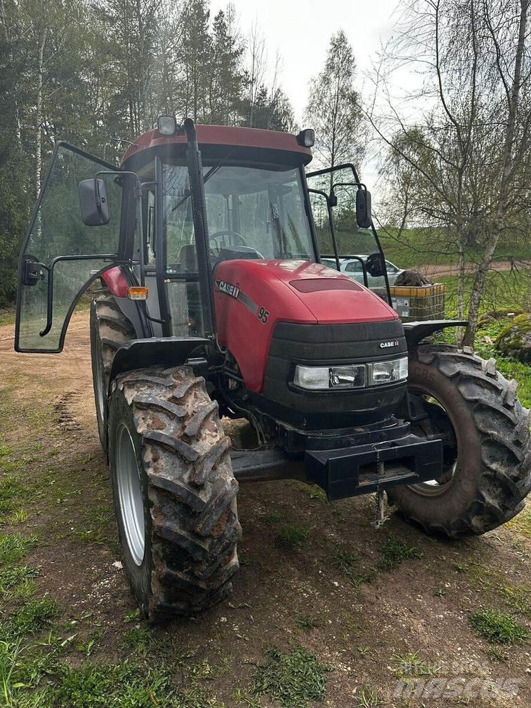 Case IH IH JX95 Traktorit