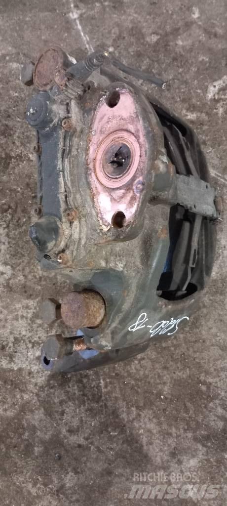 Scania G 400   1928820 Jarrut