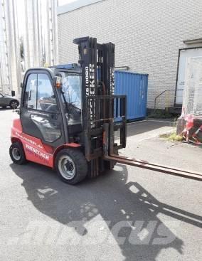 Manitou MI 30 D Dieseltrukit