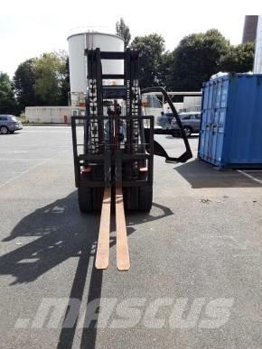 Manitou MI 30 D Dieseltrukit