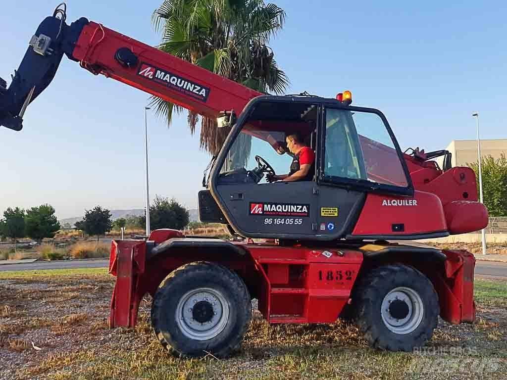 Manitou MRT1635 Kurottajat