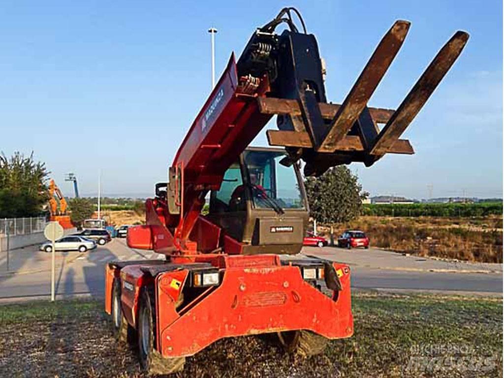 Manitou MRT1635 Kurottajat