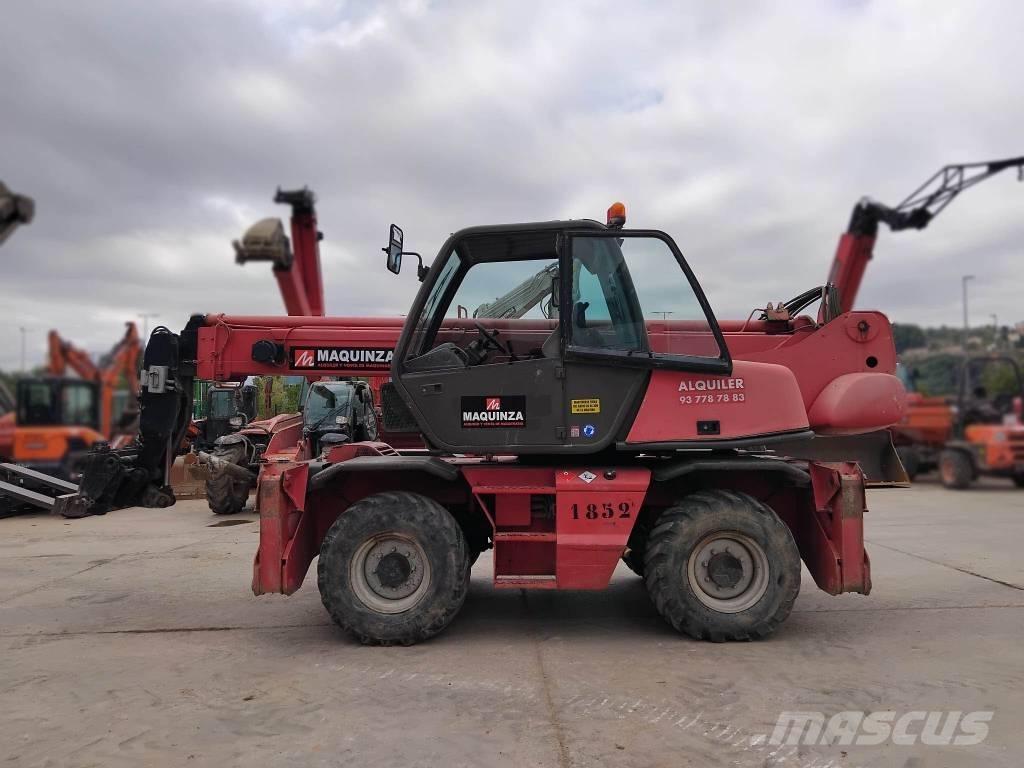 Manitou MRT1635 Kurottajat