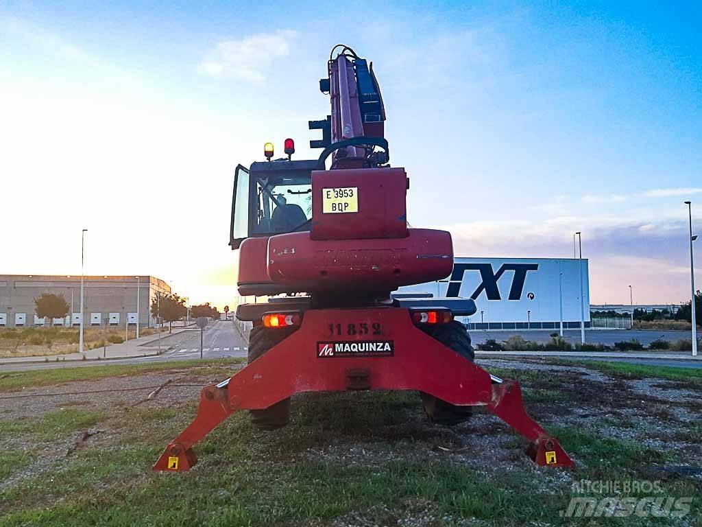 Manitou MRT1635 Kurottajat