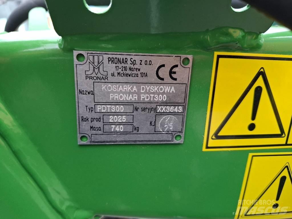 Pronar PDT 300 Niittokoneet