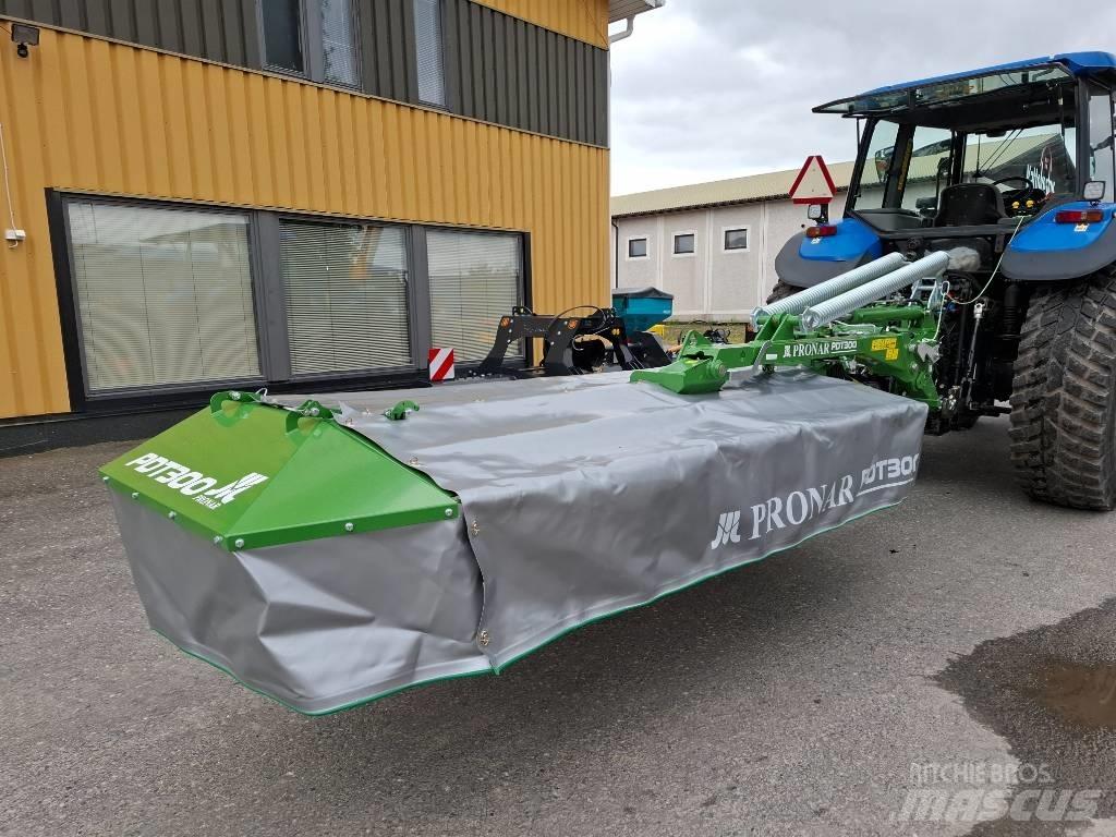 Pronar PDT 300 Niittokoneet