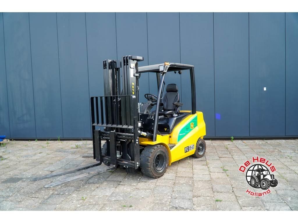 Eurotrac FE35-LT Muut haarukkatrukit