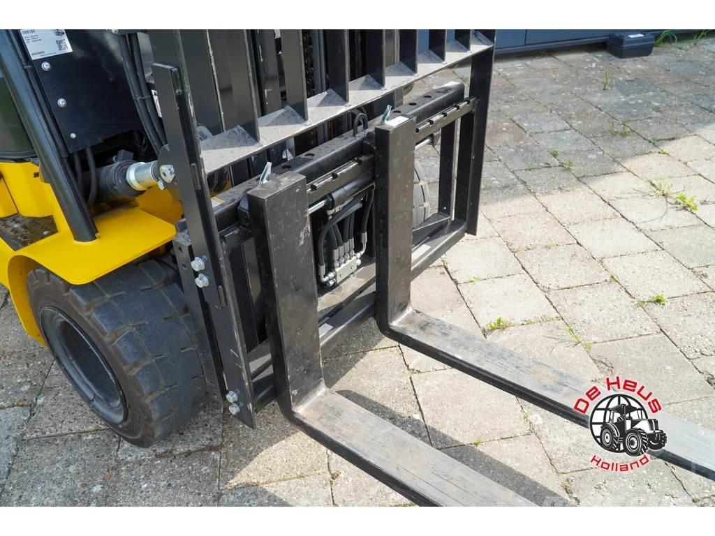 Eurotrac FE35-LT Muut haarukkatrukit