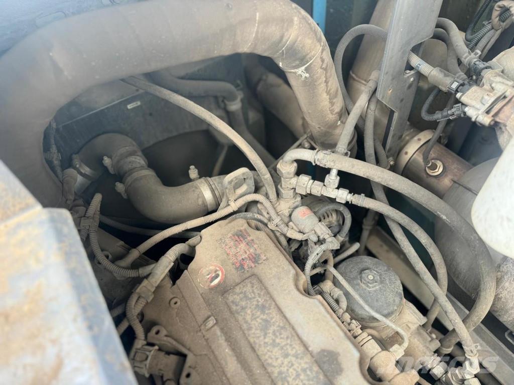 Fuchs MHL 375 S5 Jätteenkäsittelijät