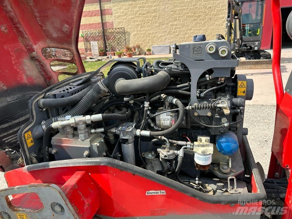Hamm HD 12 Tandemjyrät