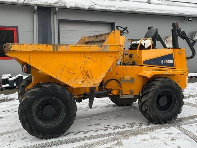 Thwaites 6T Minidumpperit