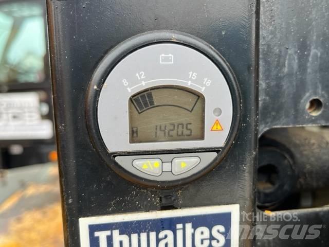 Thwaites 6T Minidumpperit