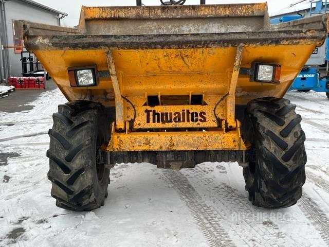 Thwaites 6T Minidumpperit