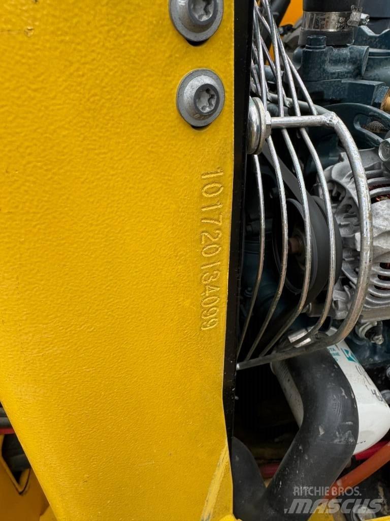 Bomag BMP 8500 Tiivistyskoneet