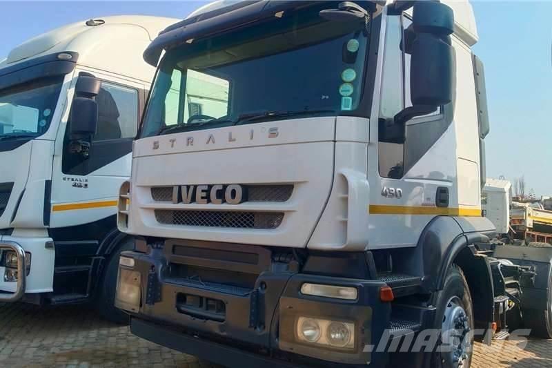 Iveco 430 Muut kuorma-autot