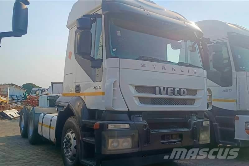 Iveco 430 Muut kuorma-autot