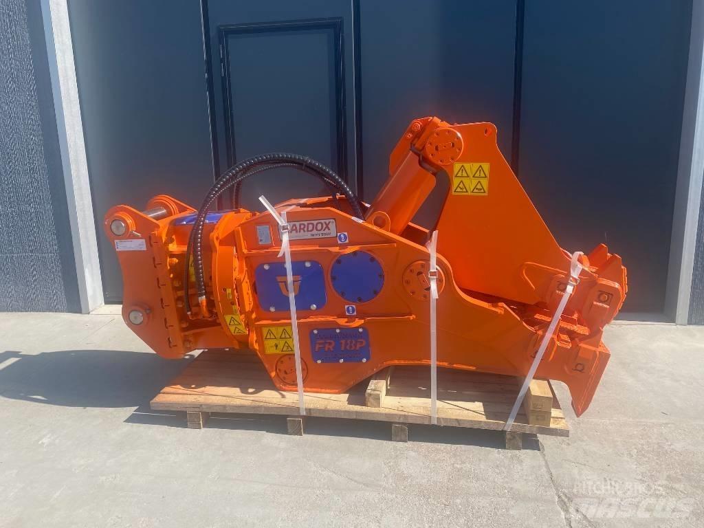 Trevibenne FR18P Kourat