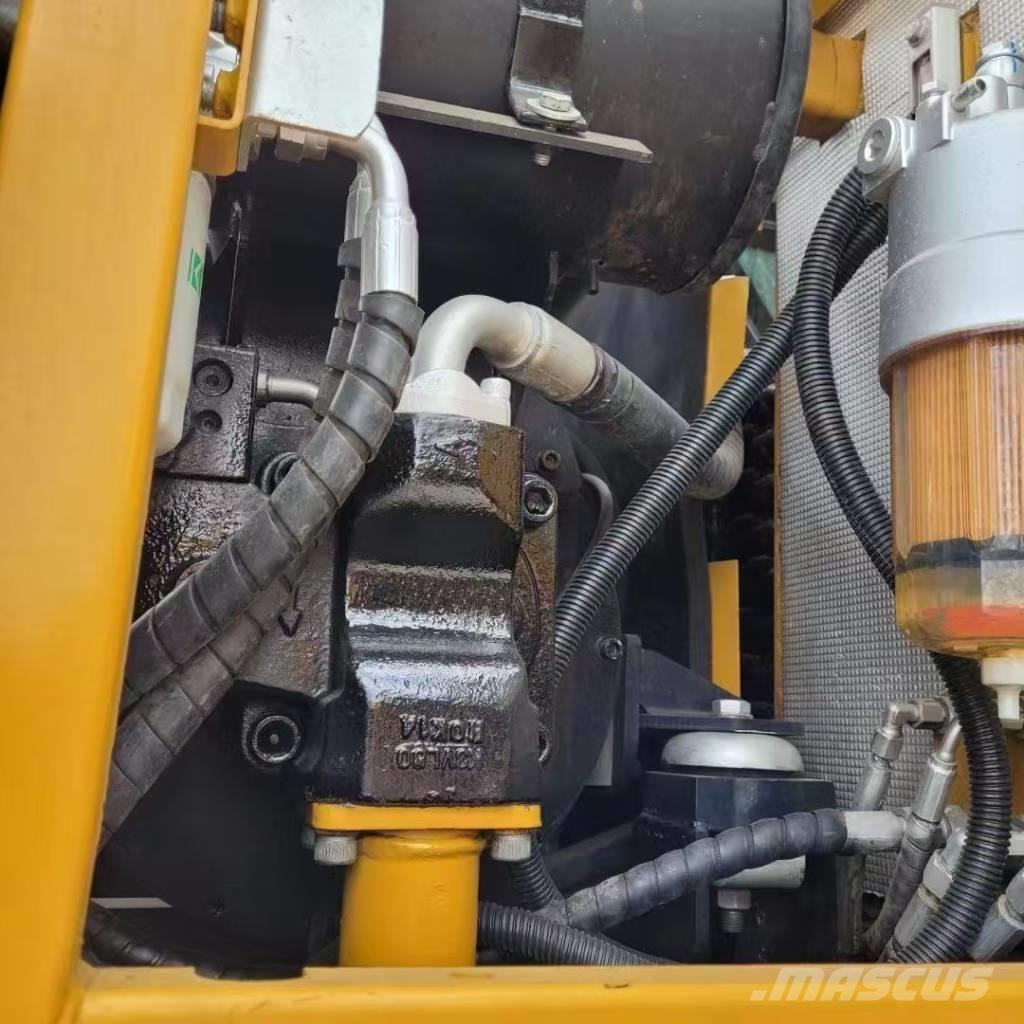 Sany SY75C Midikaivukoneet 7t - 12t