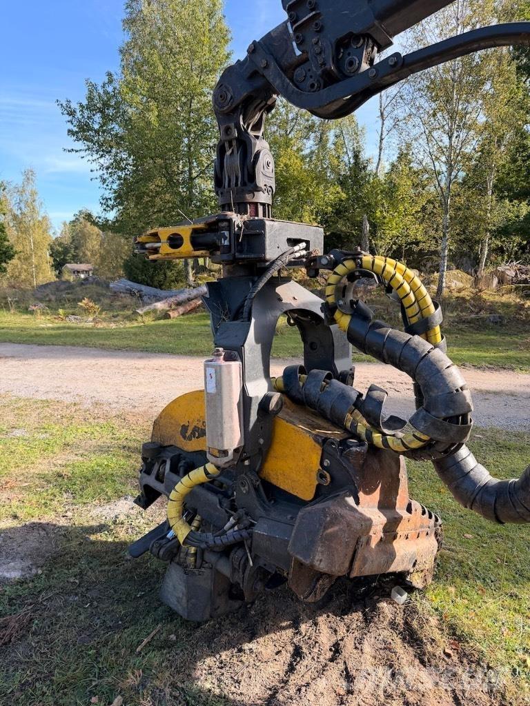 Ponsse Scorpion H5 Harvesterit