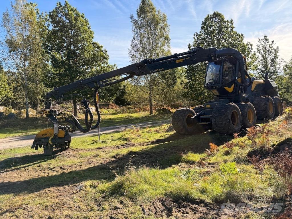 Ponsse Scorpion H5 Harvesterit
