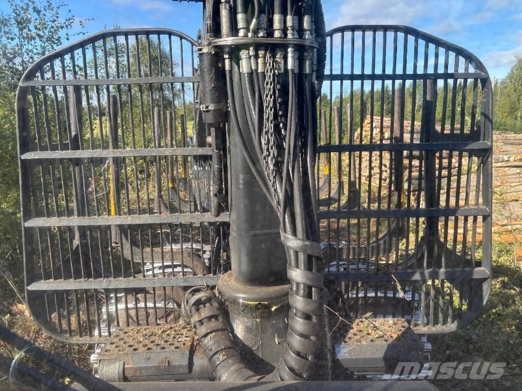 Ponsse WISENT 8W Kuormatraktorit