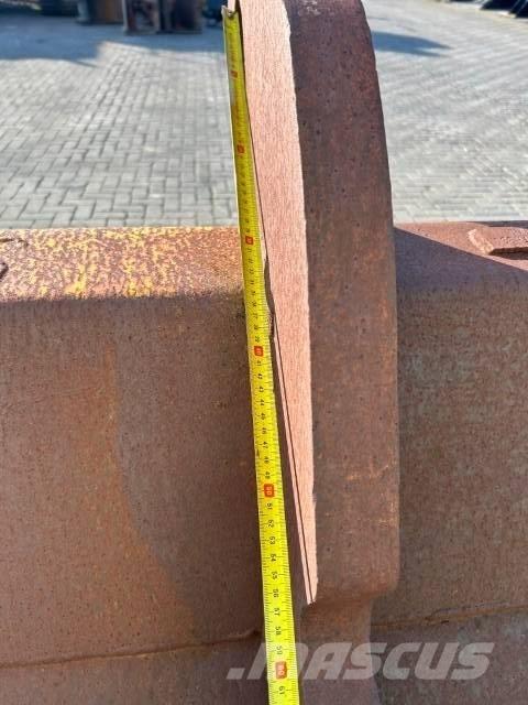  Tandenbak CW 45 Kauhat