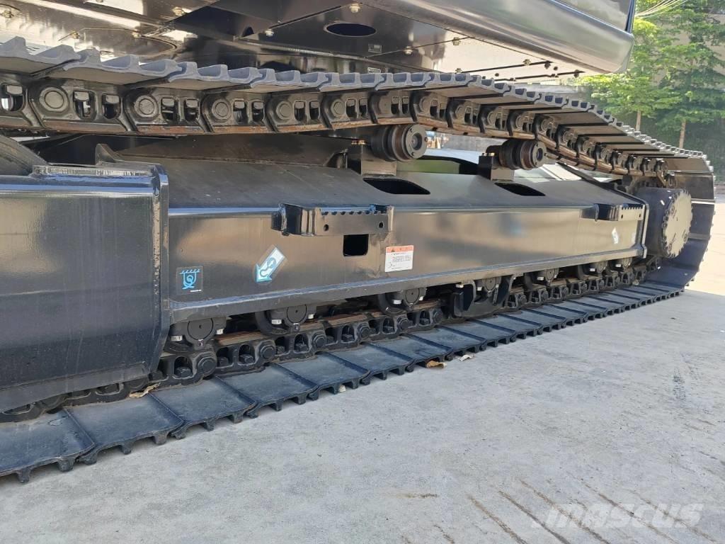Sumitomo SH210 Telakaivukoneet