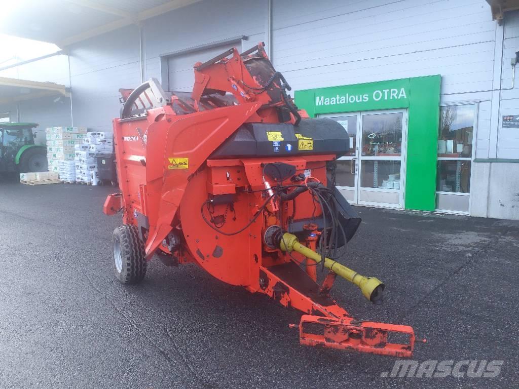 Kuhn Primor 3570 M Karjan ruokintalaitteet