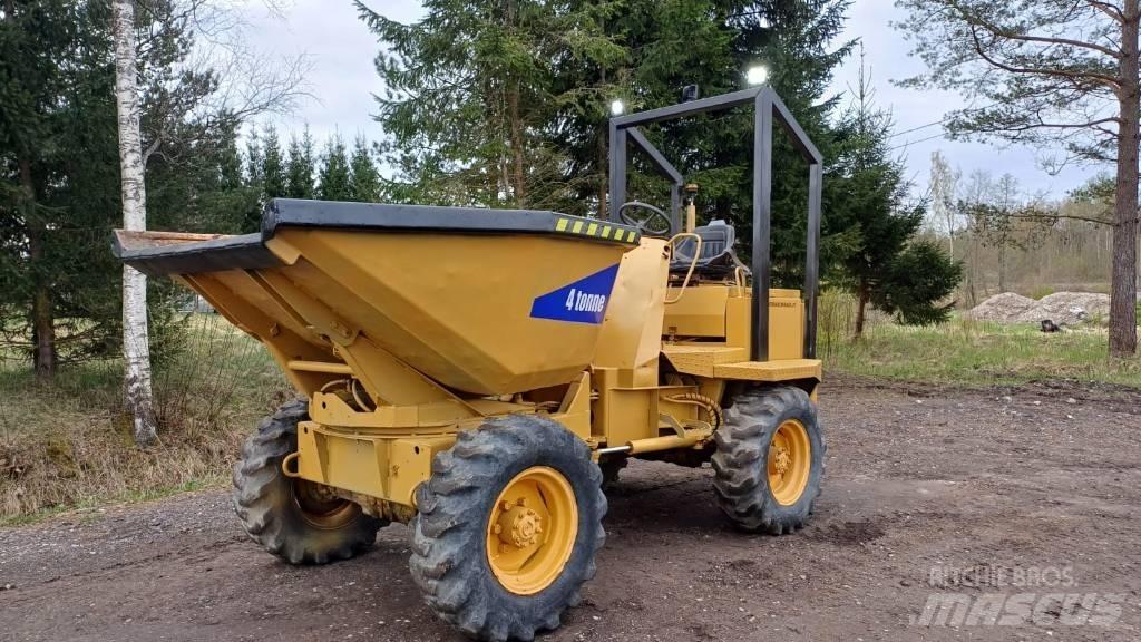 Thwaites ALLDRIVE 4 Maansiirtoperävaunut