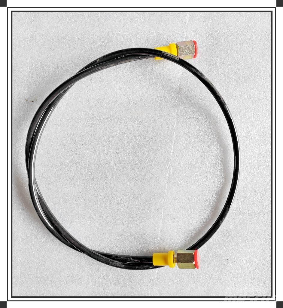CLAAS Hose pipe Vaihteisto
