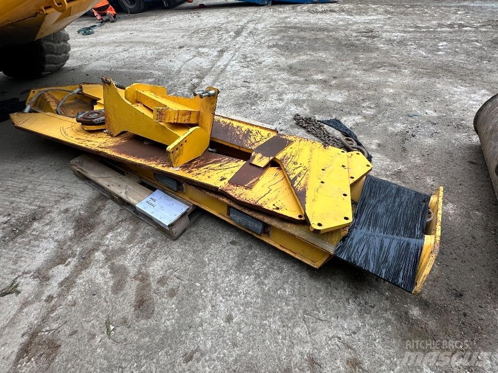 Volvo A40G Dumpperit
