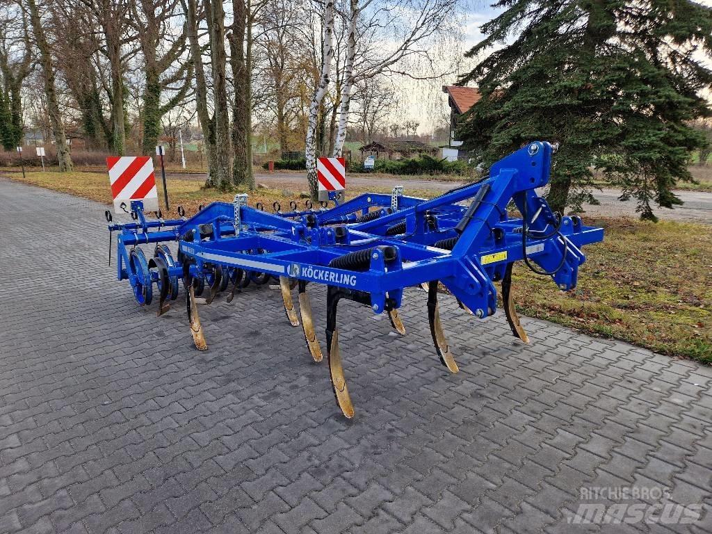 Köckerling Trio 300 Kultivaattorit