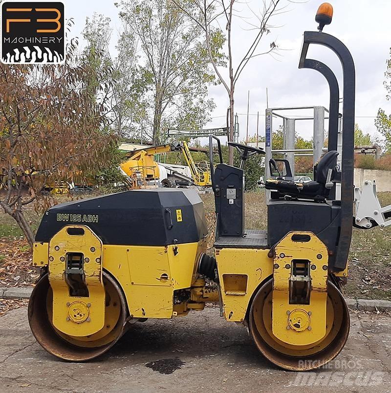 Bomag BW 125 AD4 Tandemjyrät