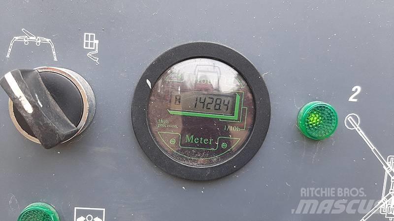 Bomag BW 125 AD4 Tandemjyrät