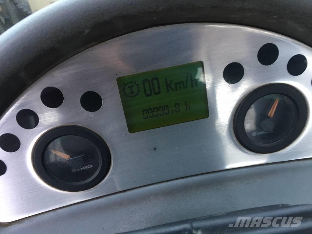 Terex TL 260 Pyöräkuormaajat