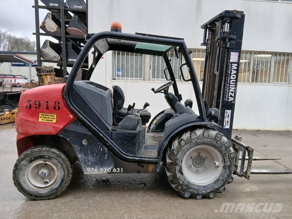 Manitou MC 18 Dieseltrukit
