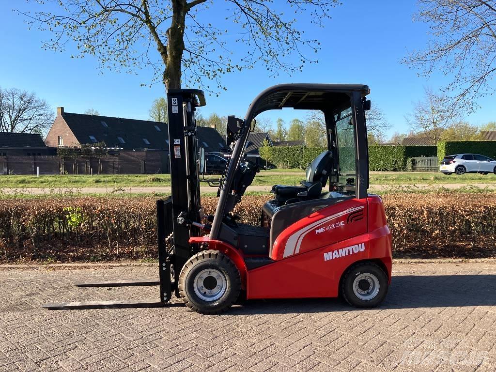 Manitou ME 425 Sähkötrukit
