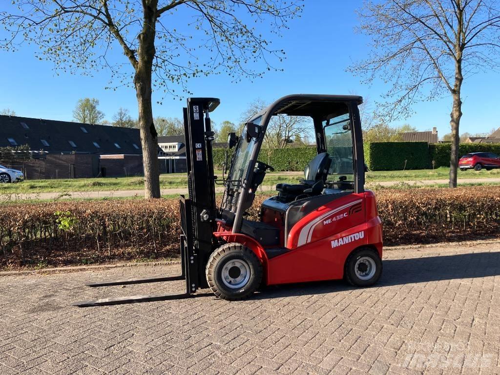 Manitou ME 425 Sähkötrukit