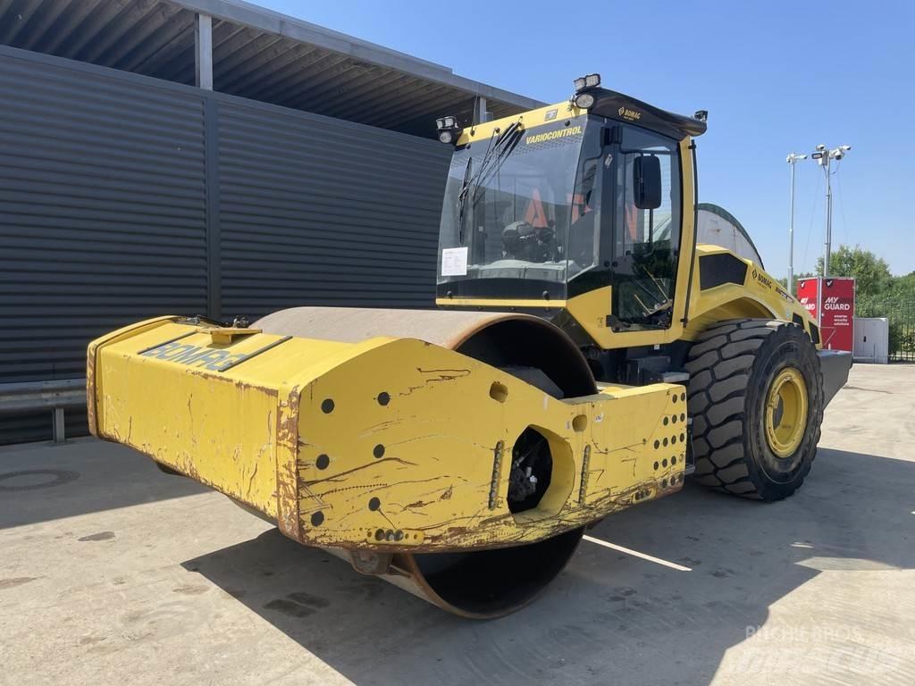 Bomag BW 226 BVC-5 Yksivalssijyrät