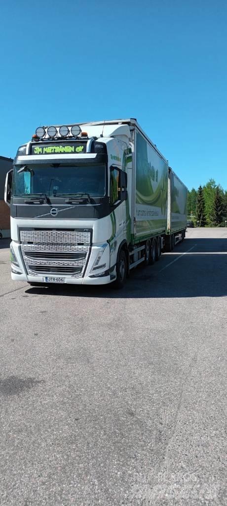 Volvo FH 13 Hakekuorma-autot